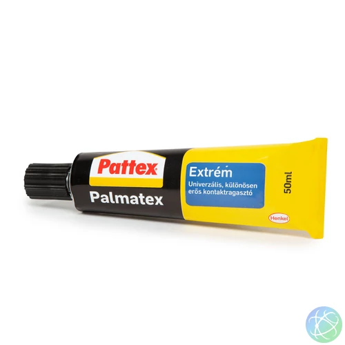 Pattex Palmatex Extrém kontakt ragasztó, 50 ml
