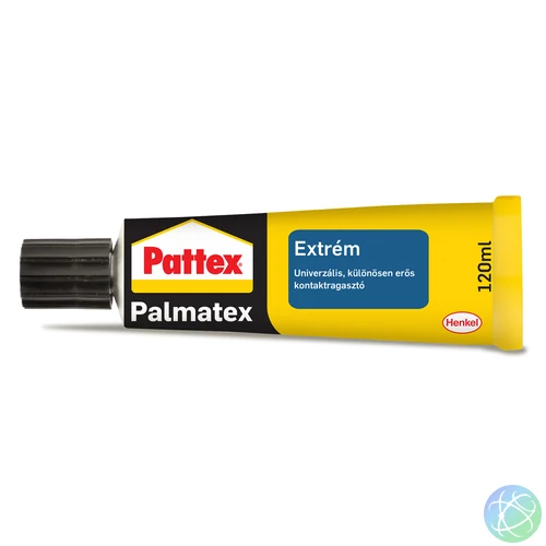 Pattex Palmatex Extrém univerzális erősragasztó, 120 ml
