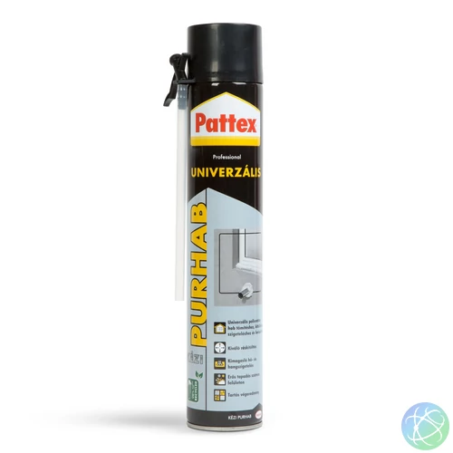 PATTEX Univerzális kézi purhab, 750 ml