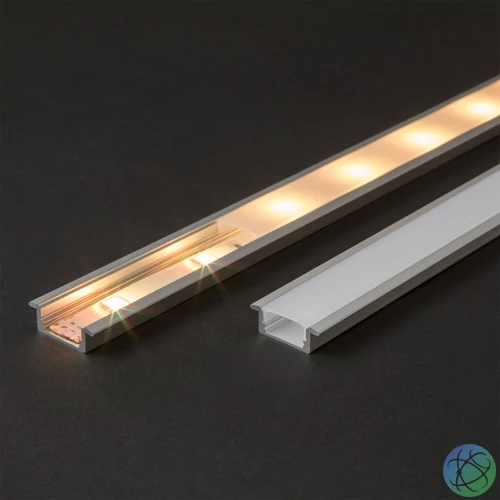 LED alumínium profil sín