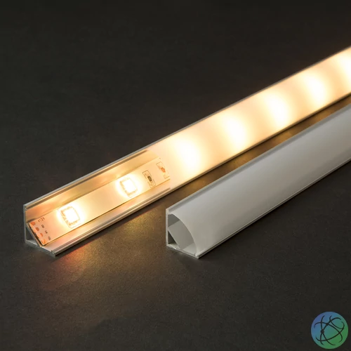 LED alumínium profil sín