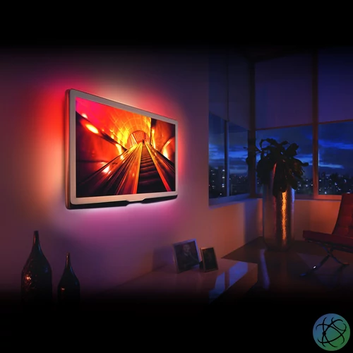 LED szalag szett, TV háttérvilágítás