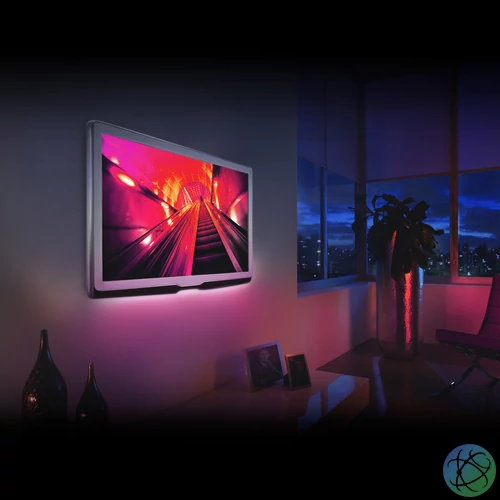 LED szalag TV háttérvilágítás