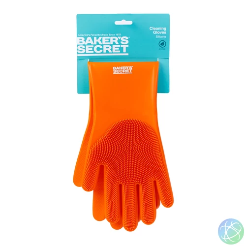 Baker's Secret szilikon takarító kesztyű - 30 cm