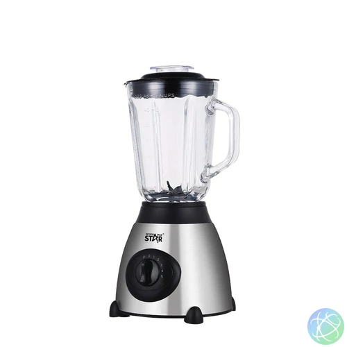 2 az 1-ben turmixgép - 1,5 L - 5 sebesség - 350 W
