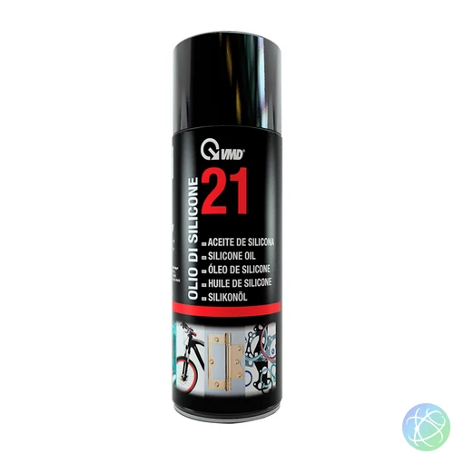 Szilikon olaj spray