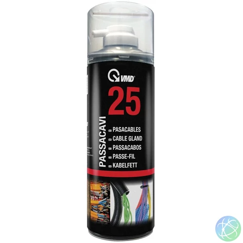Behúzóspray (vezetékekhez)