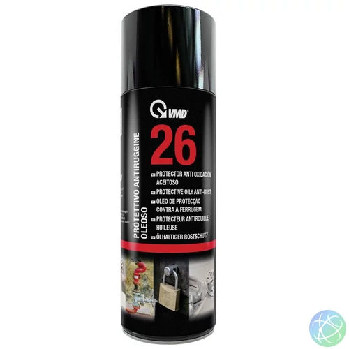 Korróziógáltó védőolaj spray