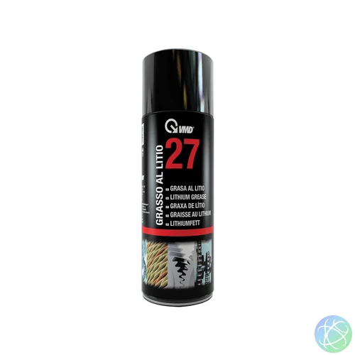 Litiumos zsírspray, 400 ml