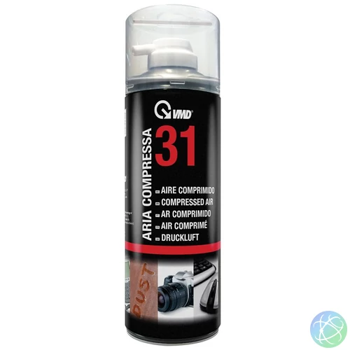 Sűrített levegő-spray