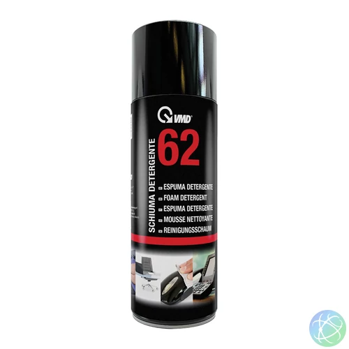 Antisztatikus irodai tisztítóhab - 400 ml
