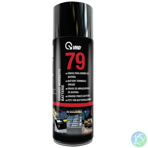 Akkusaru zsír spray (védő, kontakt)