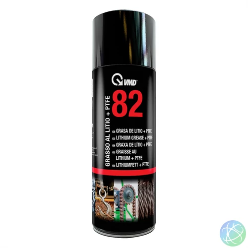 Lítium bázisú kenőzsír PTFE adalékkal