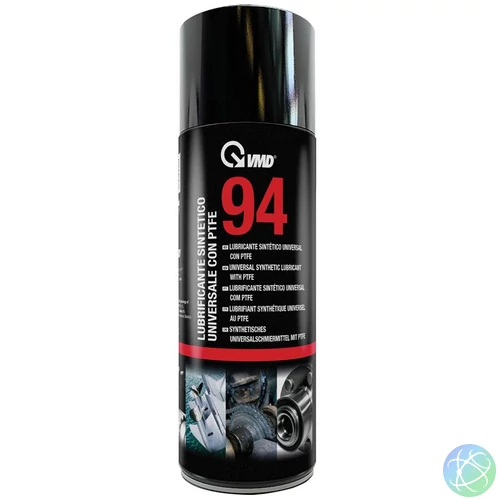 Szintetikus kenőspray PTFE adalékkal