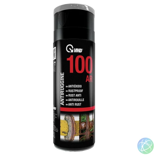 Rozsdagátló alapozó