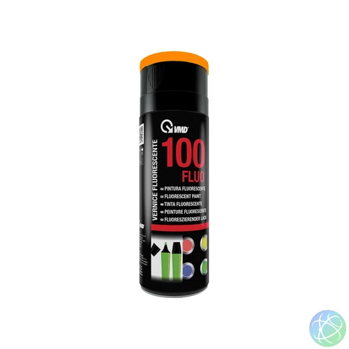 Fluoreszkáló festék spray, 400 ml, narancs