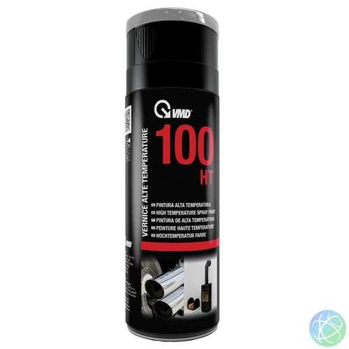 Hőálló spray (600 fokig)