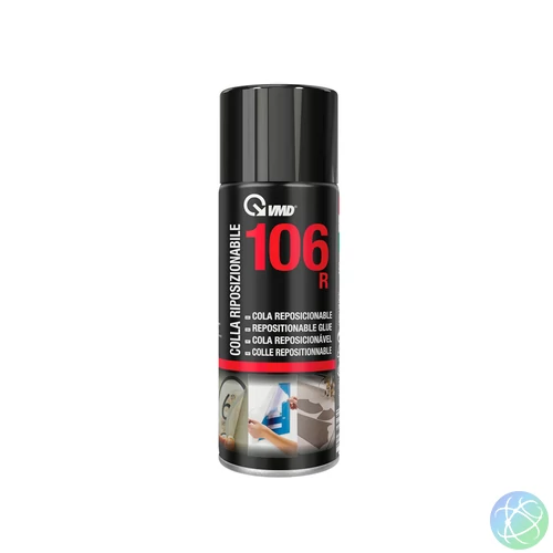 Újrapozícionálható univerzális ragasztó spray, 400 ml