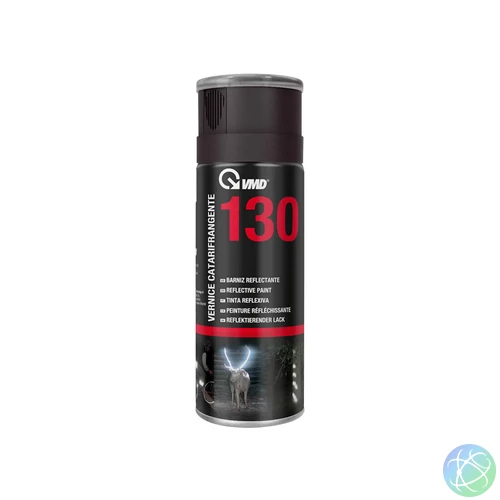 Fényvisszaverő festék spray, áttetsző, 400 ml