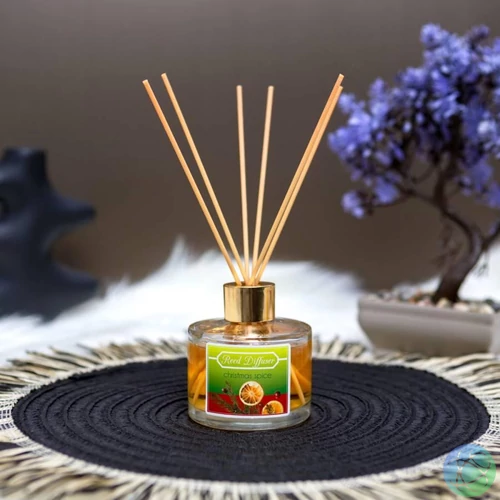 Pálcikás illatosító - "karacsonyi fűszer" - 100 ml