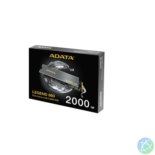A-Data LEGEND 860 2TB PCIe Gen4 x4 M.2 2280 Solid State Drive
