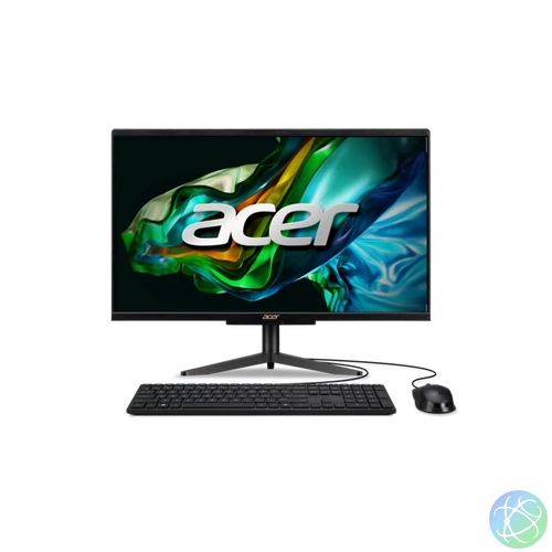 ACER All-In-One PC Aspire C24-1610 23.8"/FHD/N305/8GB/512GB/NOOS/Black