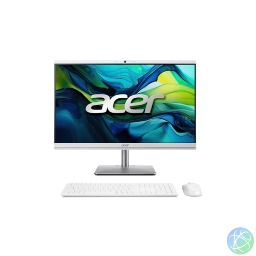 ACER All-In-One PC Aspire C24-195ES 24"/FHD/i7-155U/16GB/1TB/NOOS/White