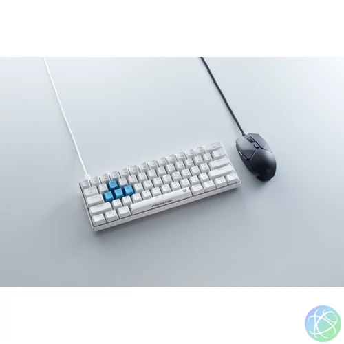 Acer Predator Aethon 330 billentyűzet, PKR200TKL, két üzemmódú, fehér, US kioszt