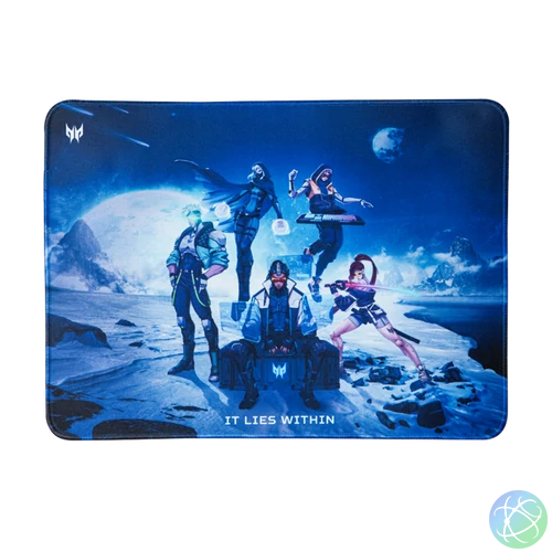 Acer Predator egérpad, PMP450, M méret