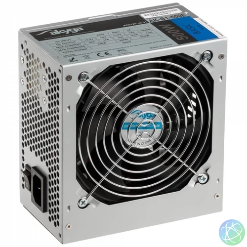 Akyga Basic 500W OEM tápegység - AK-B1-500E