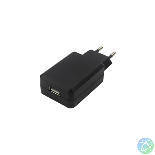 Akyga 1x USB 5V/2.1A 10W fali töltő adapter - AK-CH-06