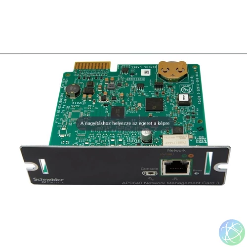 APC UPS Network Management Card 3