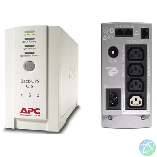 APC Back-UPS 650, 230V