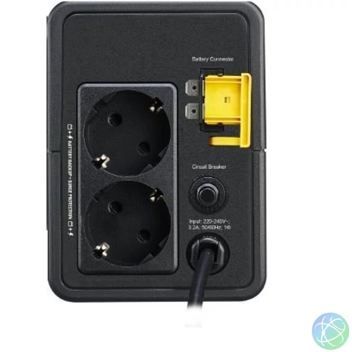 APC Easy UPS 900VA, 230V, AVR, Schuko Sockets