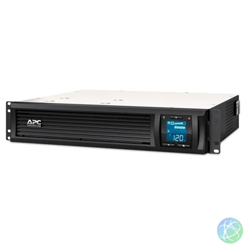 APC Smart-UPS C 1000VA RM 2U LCD 230V with SmartConnect