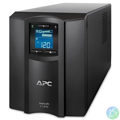 APC Smart-UPS C 1000VA LCD 230V with SmartConnect