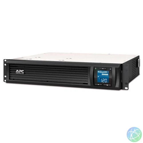 APC Smart-UPS C 1500VA RM 2U LCD 230V with SmartConnect