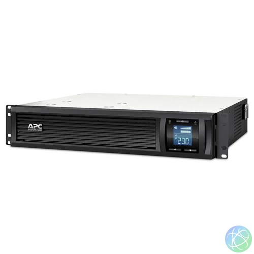 APC Smart-UPS C 2000VA RM 2U LCD 230V