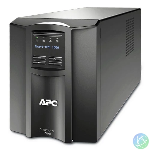 APC Smart-UPS 1500VA LCD 230V with SmartCard