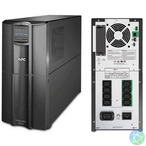 APC Smart-UPS 2200VA LCD 230V with SmartConnect