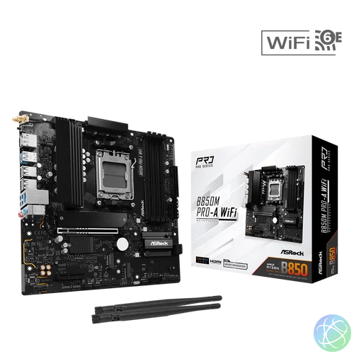 ASRock B850M PRO-A WIFI