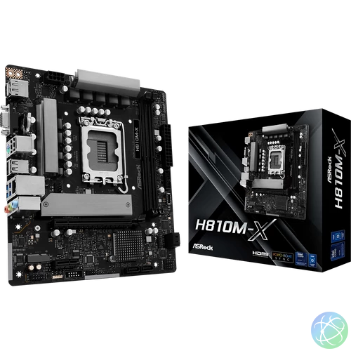 ASRock H810M-X alaplap