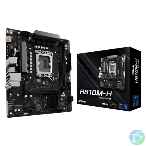 ASRock H810M-H alaplap