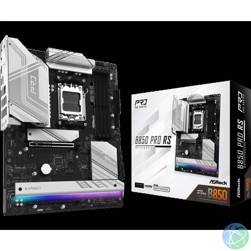ASRock B850 PRO RS
