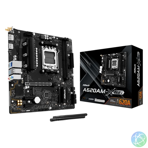 ASRock A620AM-X WIFI alaplap