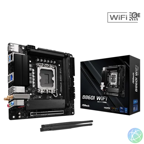 ASRock B860I WIFI alaplap