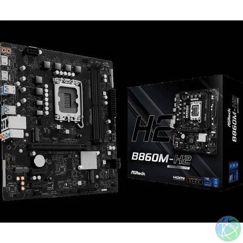 ASRock B860M-H2 alaplap