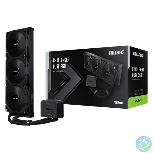 ASRock CHALLENGER PURE 360 CPU hűtő