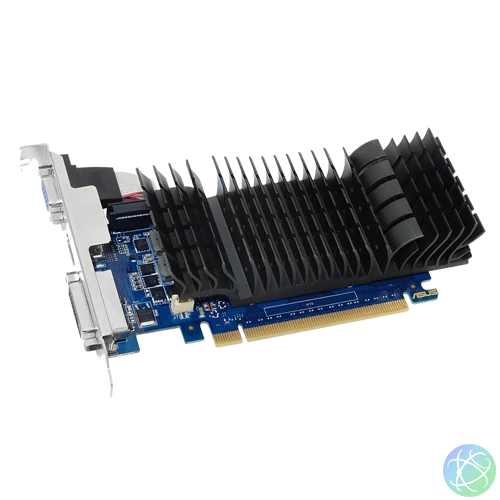 ASUS GeForce GT 730 2GB GDDR5 videokártya - GT730-SL-2GD5-BRK