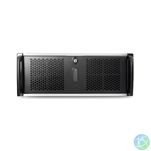 Chenbro Chassis RM41300-F2-U3 EATX with USB3 support, 4U, 3x5.25"+2x3.5"+interna